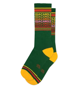 Guacamole Socks from Gumball Poodle Winter Warm