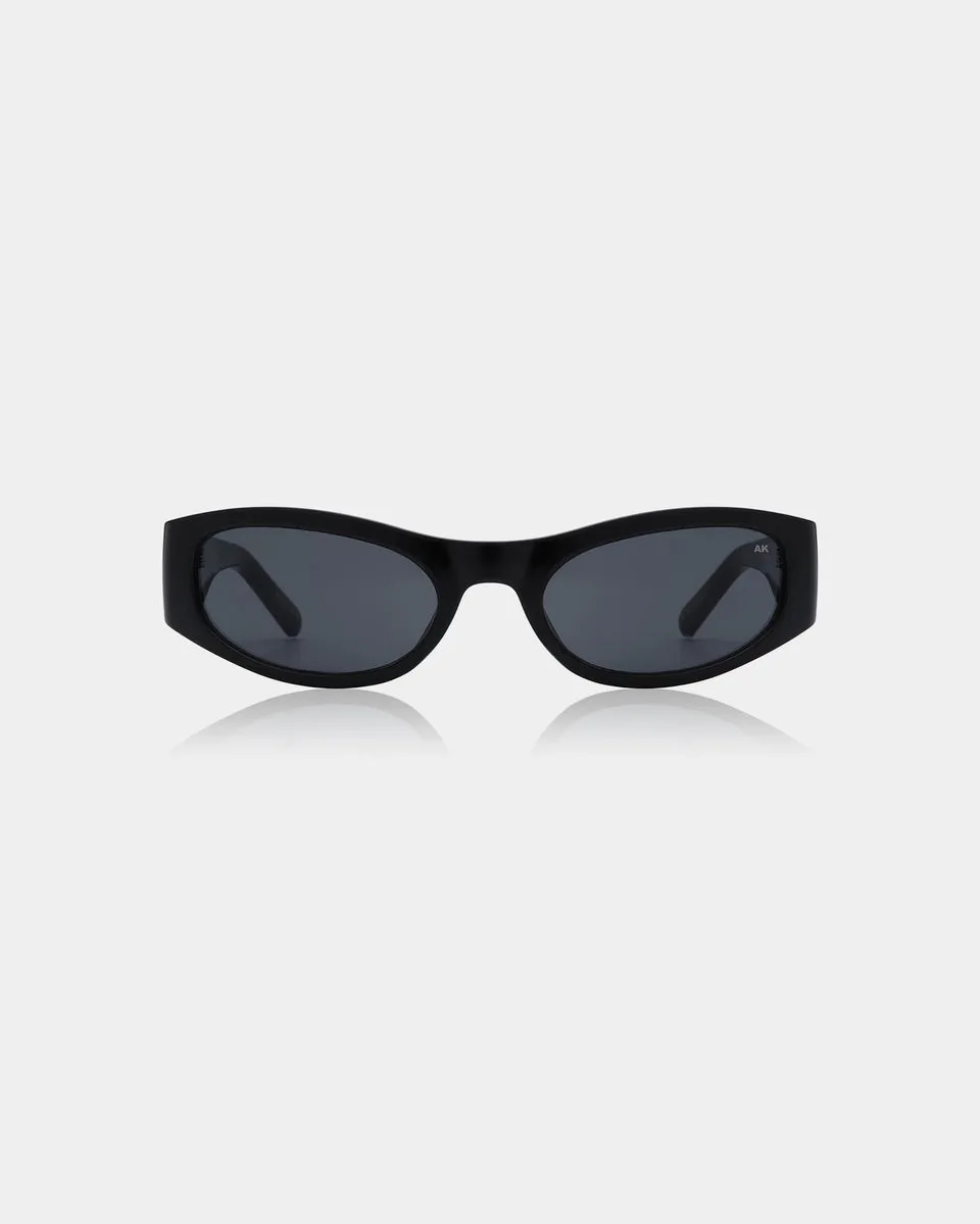 Gust Sunglasses in Black from A. Kjaerbede protection boost