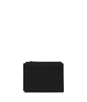 Hays Bifold Wallet in Black from Matt & Nat comfort cut