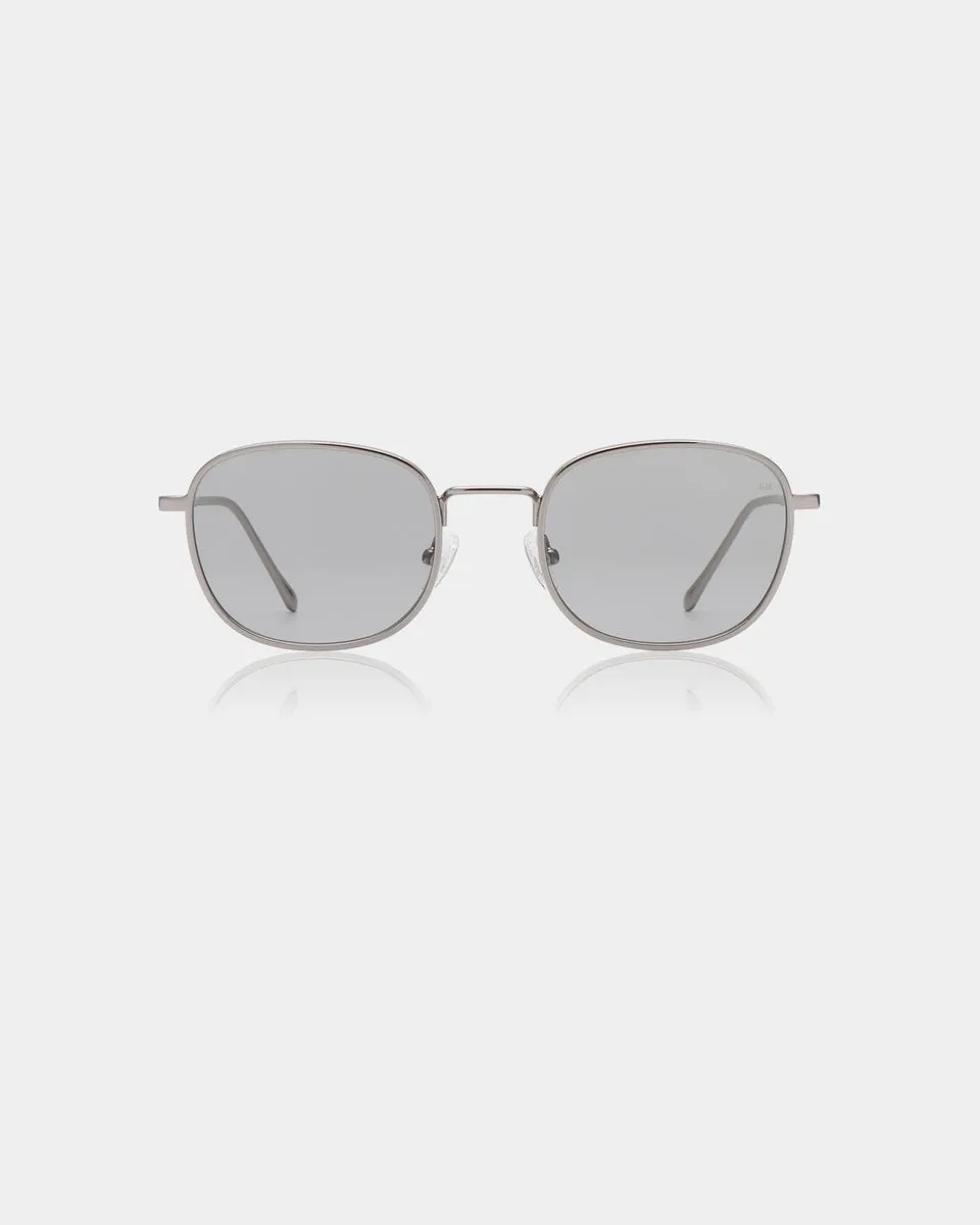 Hello Sunglasses in Gunmetal from A. Kjaerbede urban vibe