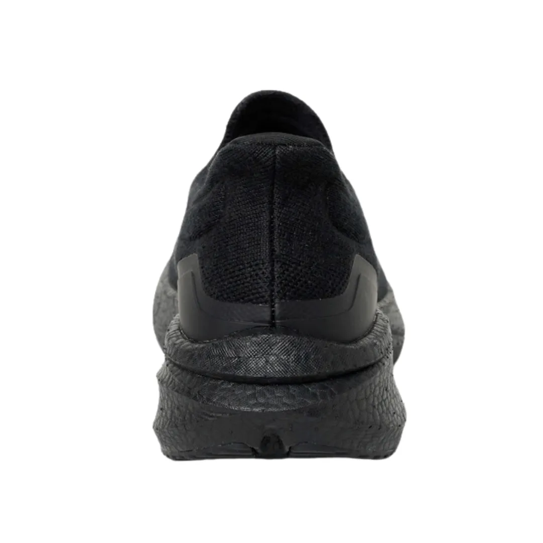 Hemp Runner in Black from 8000kicks All-Day Wear