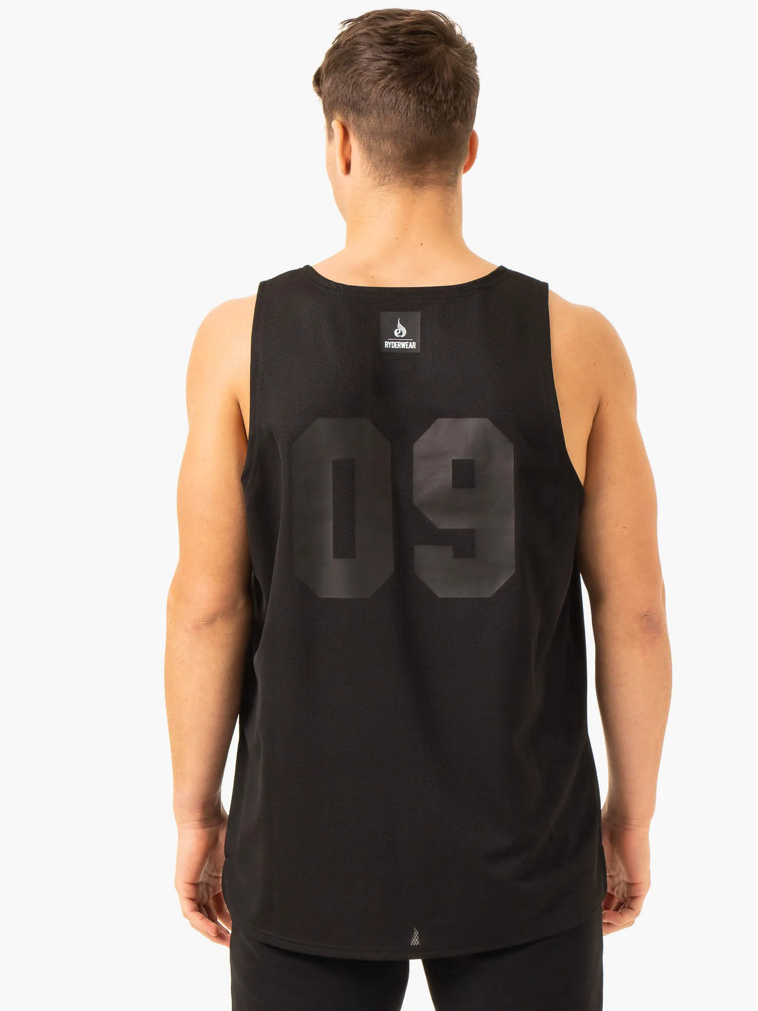 Heritage Jersey - Black light sport