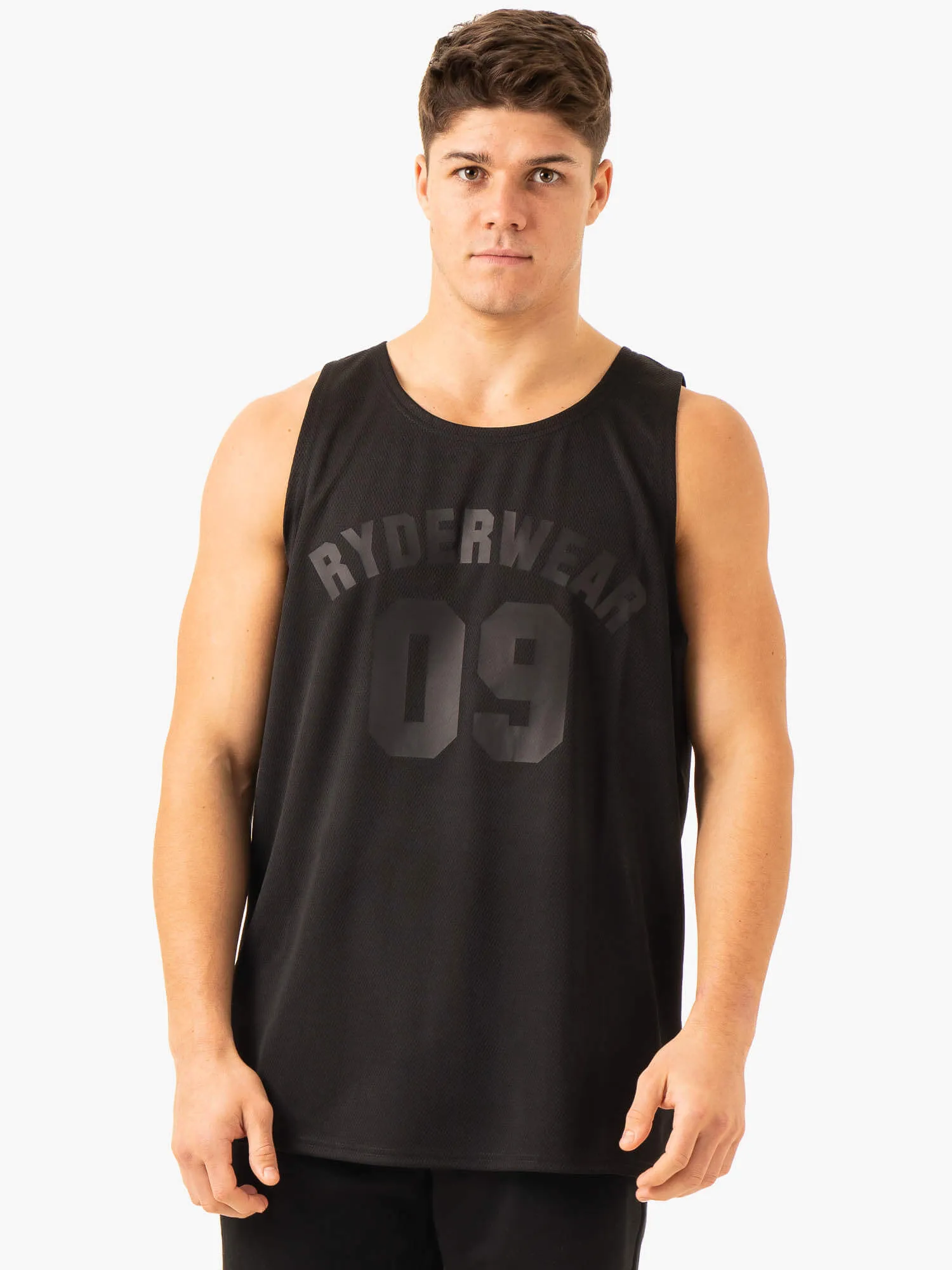 Heritage Jersey - Black fitness choice