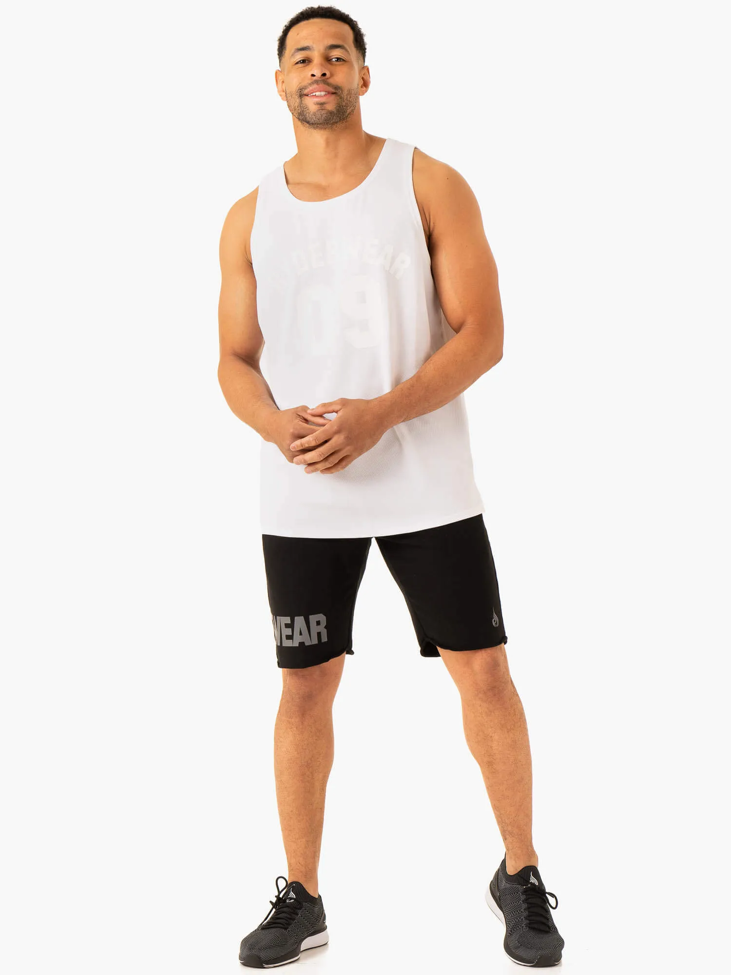 Heritage Jersey - White fashion sports
