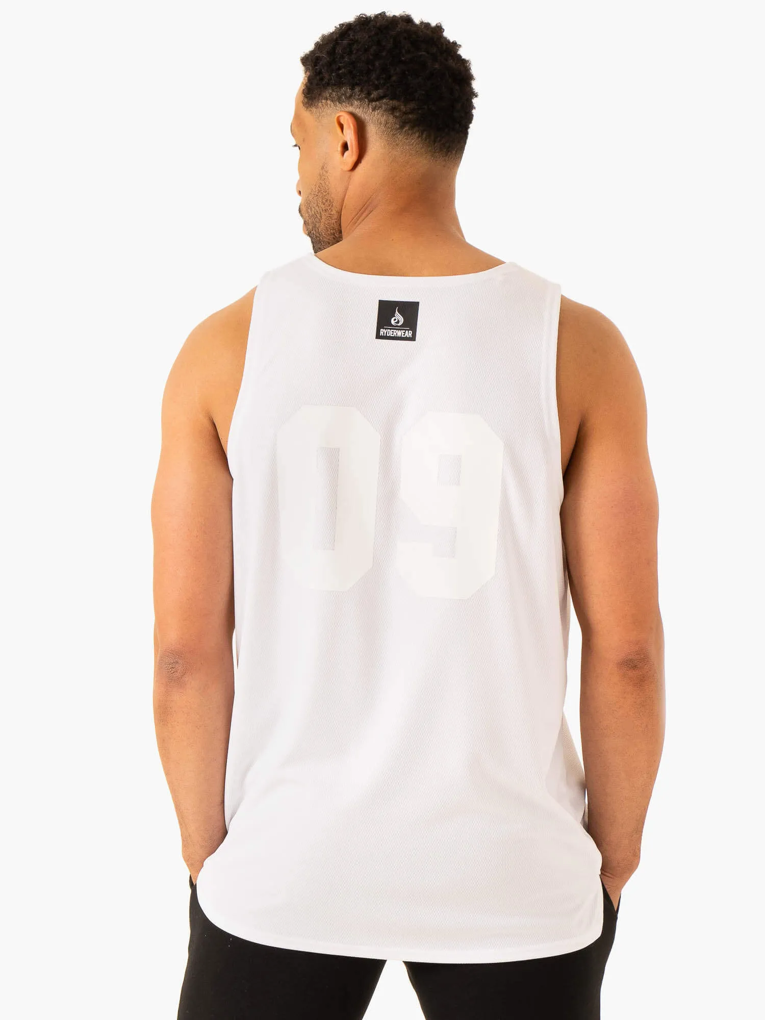 Heritage Jersey - White sports master