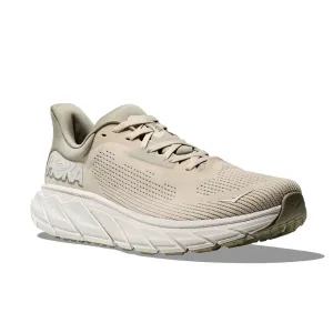 HOKA Men's Arahi 7 Wide Neutral/Oatmilk/Barley Daily Comfort