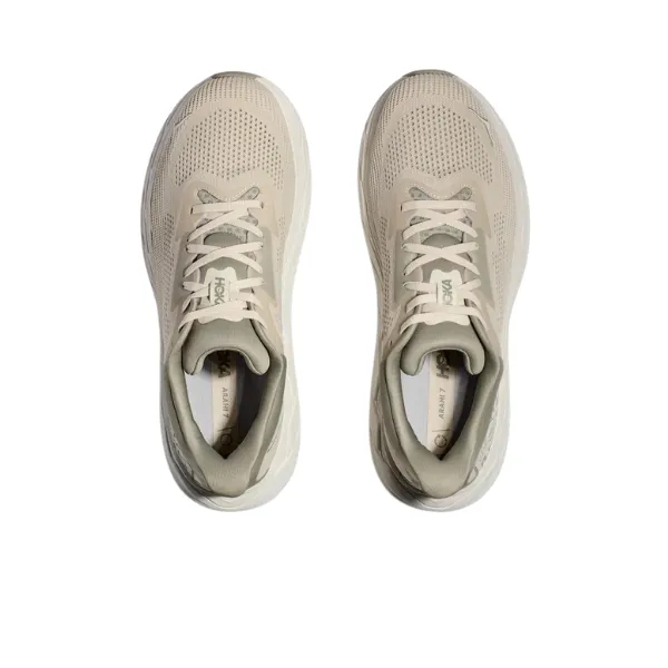 HOKA Men's Arahi 7 Wide Neutral/Oatmilk/Barley Lifestyle Dash