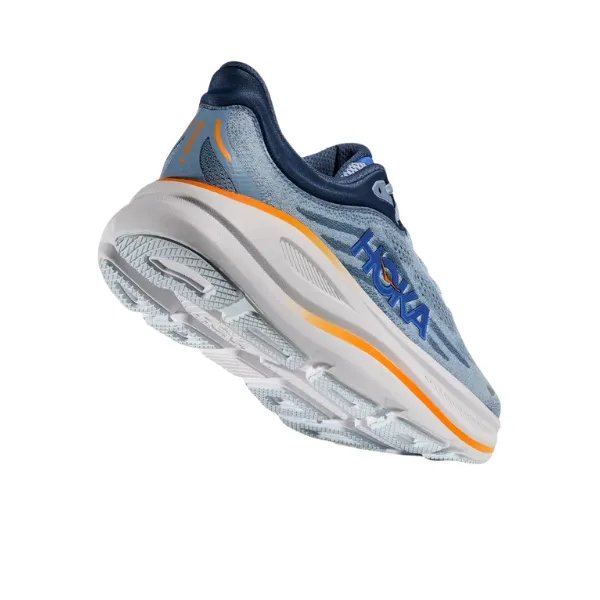 Hoka Men's Bondi 9 Wide Drizzle/Downpour all-weather