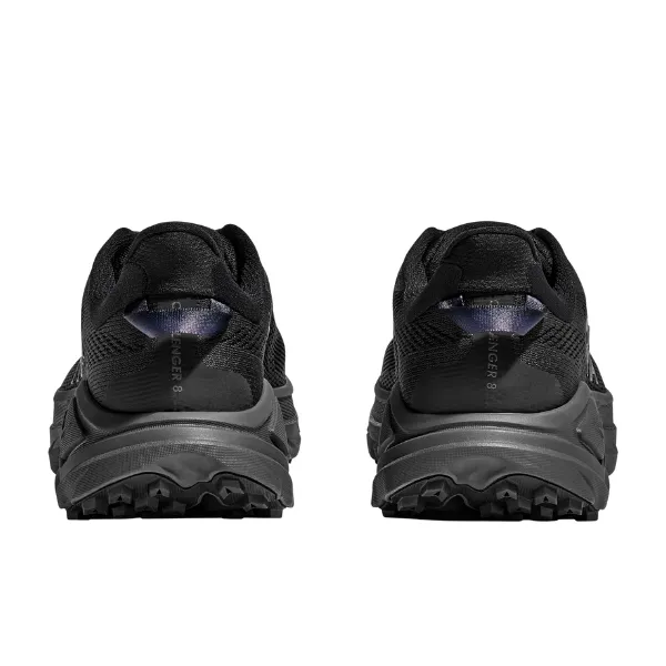 HOKA Men's Challenger 8 Wide Black walk smart