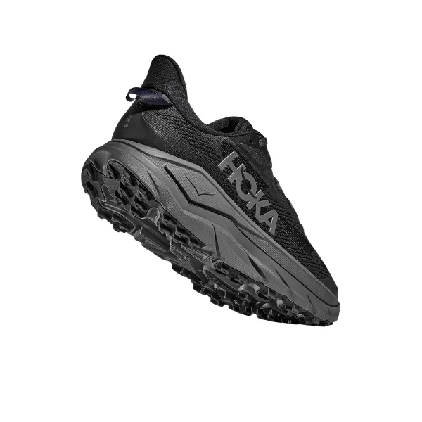 HOKA Men's Challenger 8 Wide Black easy go