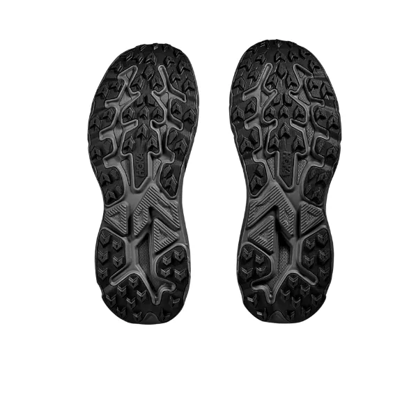 HOKA Men's Challenger 8 Wide Black long hours