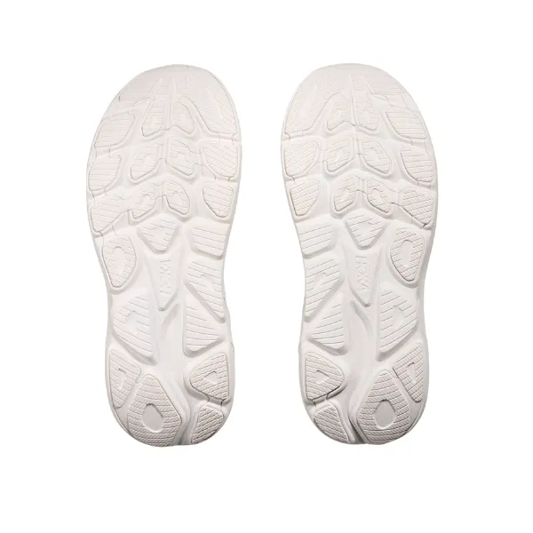 Hoka Men's Clifton 10 White nature vibe