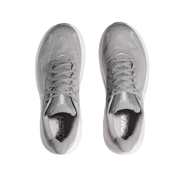 Hoka Men's Clifton 10 Wide Grey Easy Day