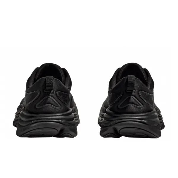 HOKA Men's Gaviota 5 (Wide Width) Black Street Pulse