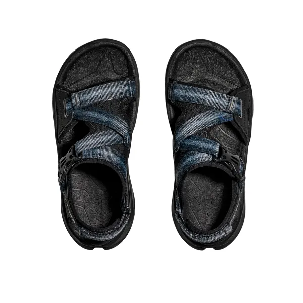 HOKA Men's Infini Hike TC Black explore vibe