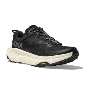 HOKA Men's Transport Wide Black/White Pulse Step
