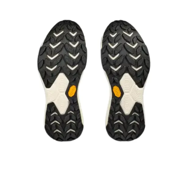 HOKA Men's Transport Wide Black/White mood boost
