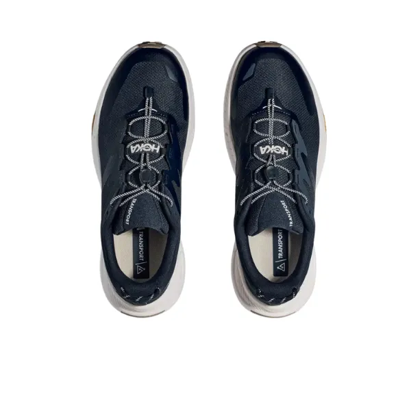 HOKA Men's Transport Wide Navy Party Mode