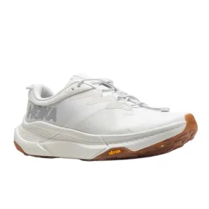HOKA Men's Transport Wide White run errands