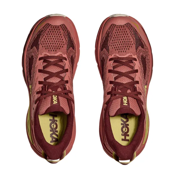 HOKA Women's Challenger 8 Wide Blush Daily Comfort