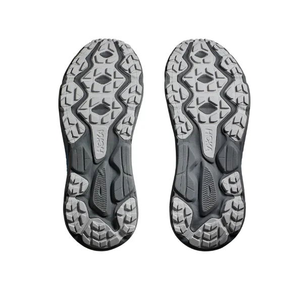 HOKA Women's Challenger ATR 7 Wide Stardust/Asteroid lounge feel