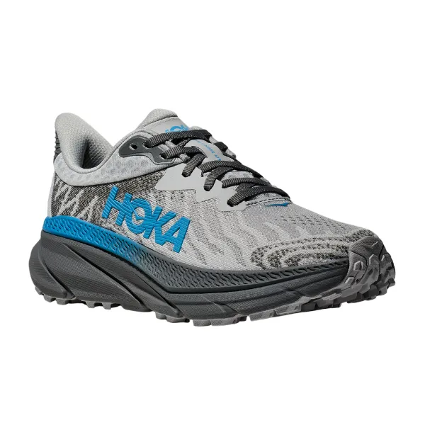 HOKA Women's Challenger ATR 7 Wide Stardust/Asteroid comfort all