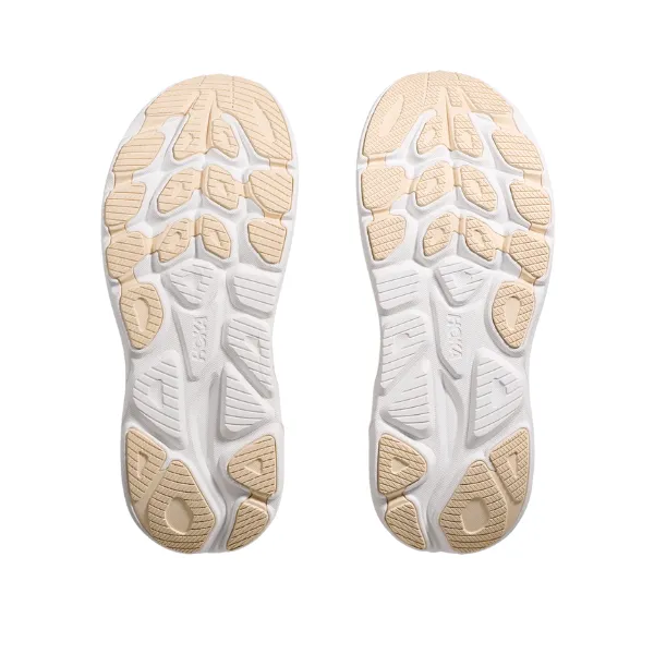 Hoka Women's Clifton 10 Black/Gold Swift Step