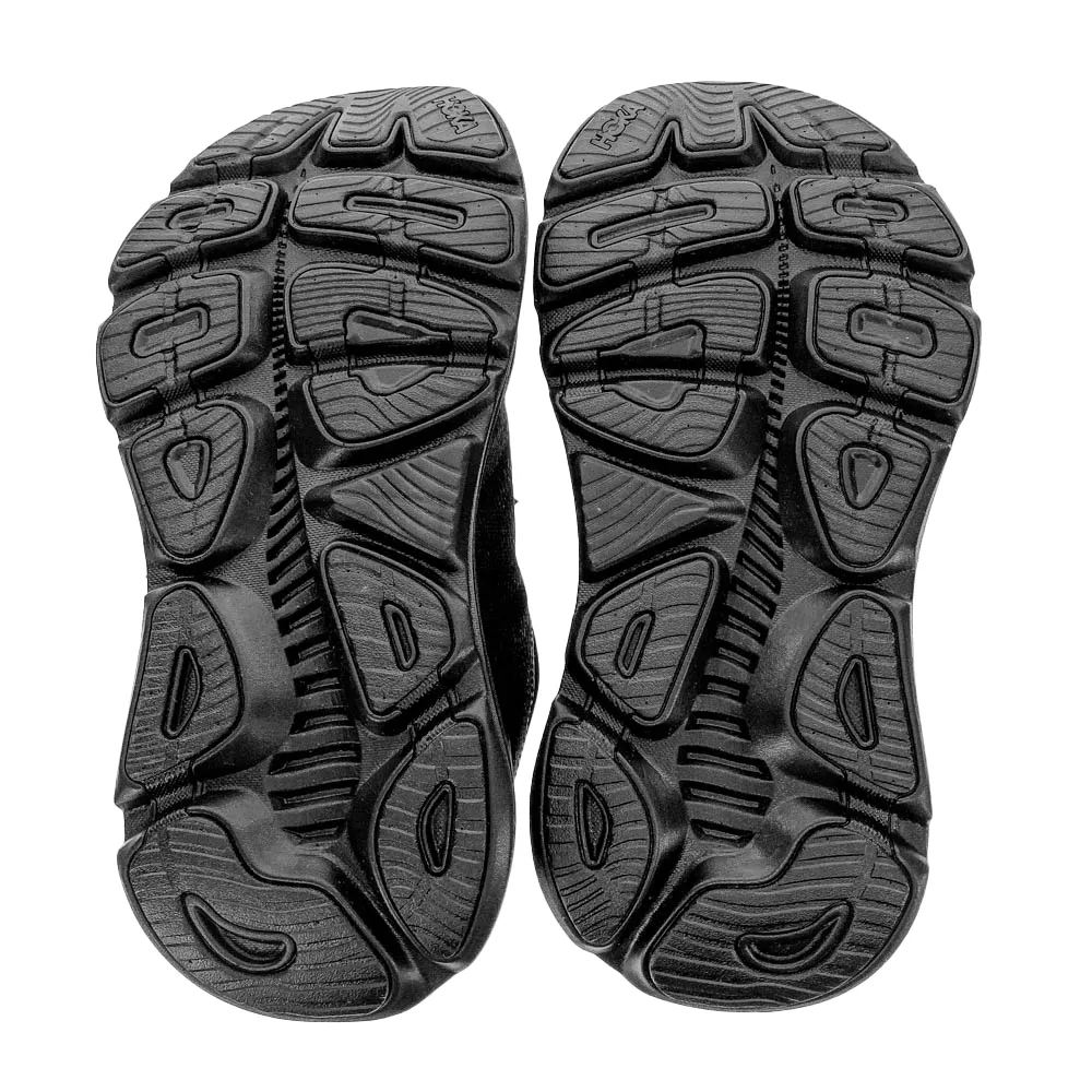 HOKA Women's Gaviota 5 Wide Black night stroll