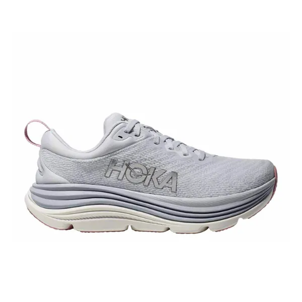 HOKA Women's Gaviota 5 Wide Grey Urban Culture
