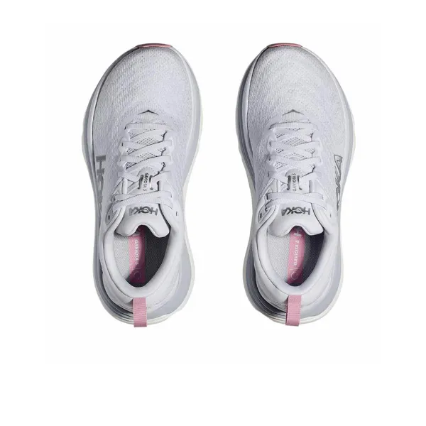 HOKA Women's Gaviota 5 Wide Grey Leisure Walk