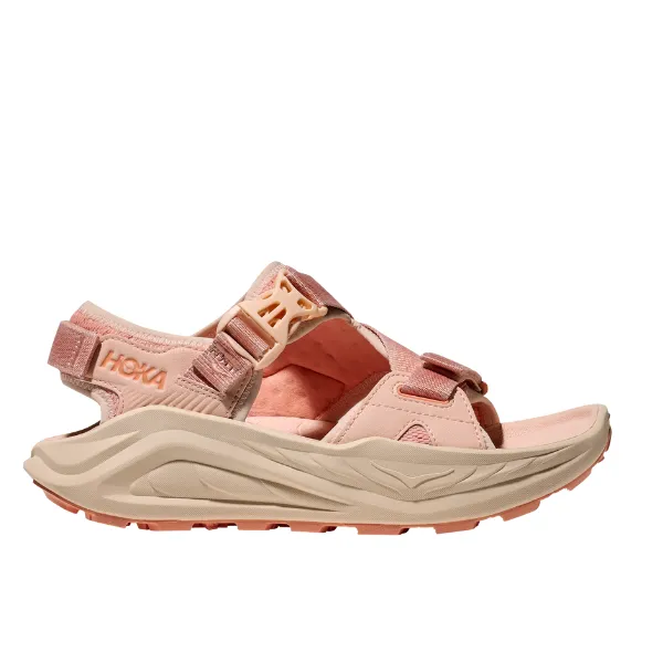 HOKA Women's Infini Hike TC Peach Daily Joy