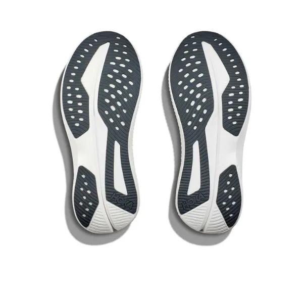 HOKA Women's Mach 6 (Wide Width) Vanilla cozy flex