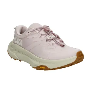 HOKA Women's Transport Cosmic Pearl/Oat Milk/Pink rest zone