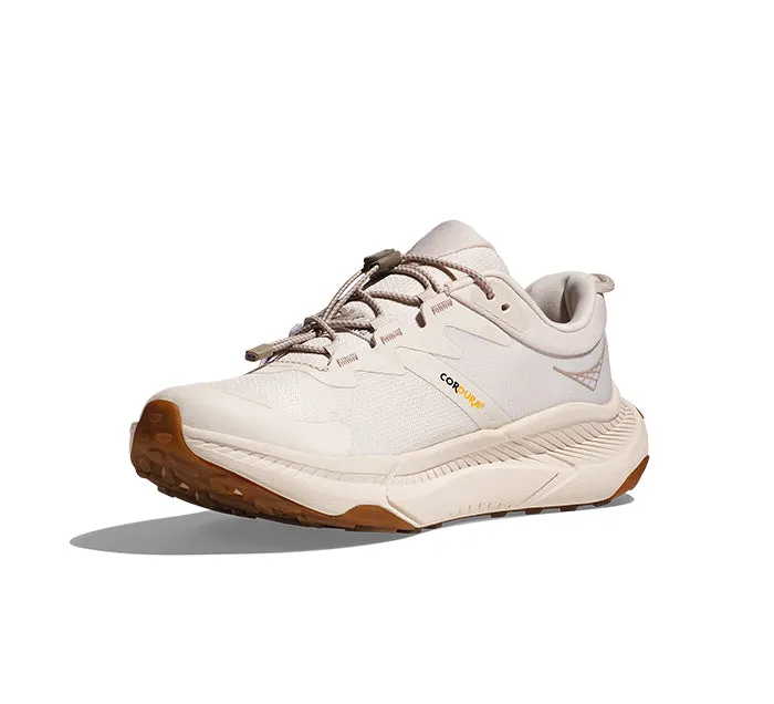 HOKA Women's Transport Eggnog functional fit