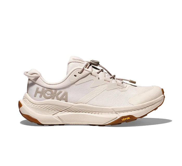 HOKA Women's Transport Eggnog Gentle Support