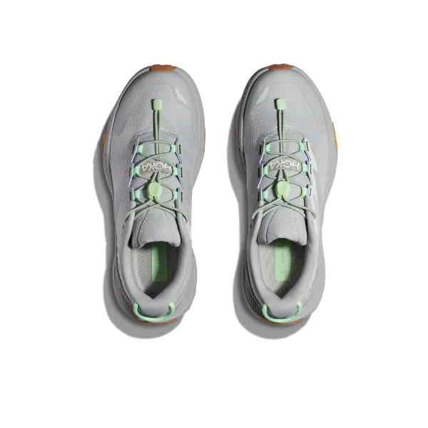 HOKA Women's Transport Grey dry zone