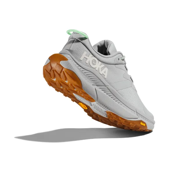 HOKA Women's Transport Grey cloud feeling
