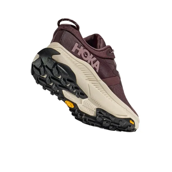 HOKA Women's Transport Smoky Quartz/Oat Milk/Purple No Limits