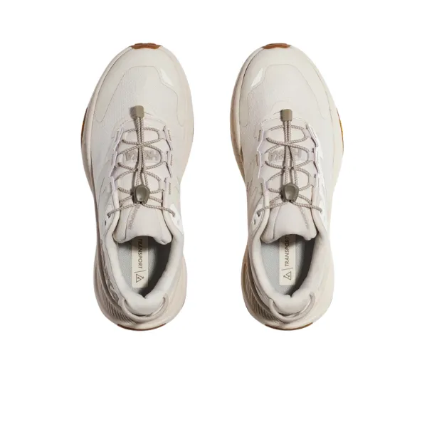 HOKA Women's Transport Wide Neutral quick pace