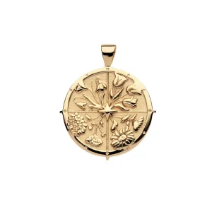 HOPE JW Original Pendant Coin Girlfriend Gift