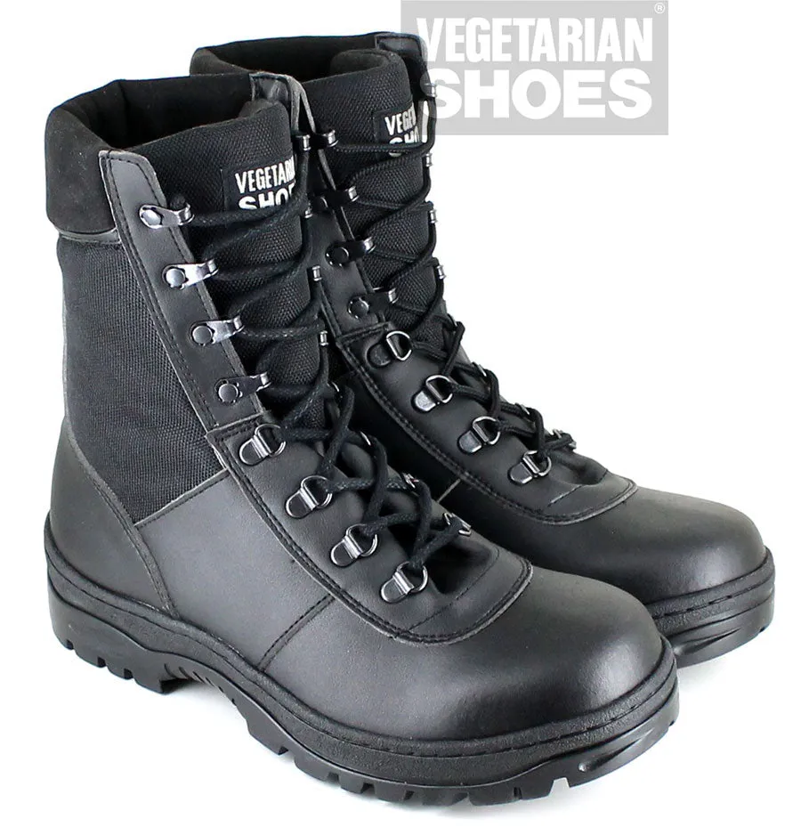 Ice Patrol Boot from Vegetarian Shoes ice clear