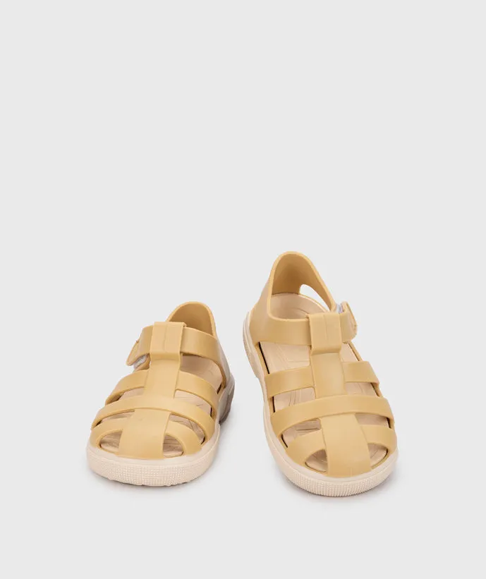 Igor Boy's And Girl's Bay Sandals - Dijon Light Mood