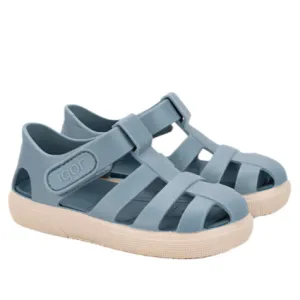Igor Boy's And Girl's Bay Sandals - Oceano easy vibe