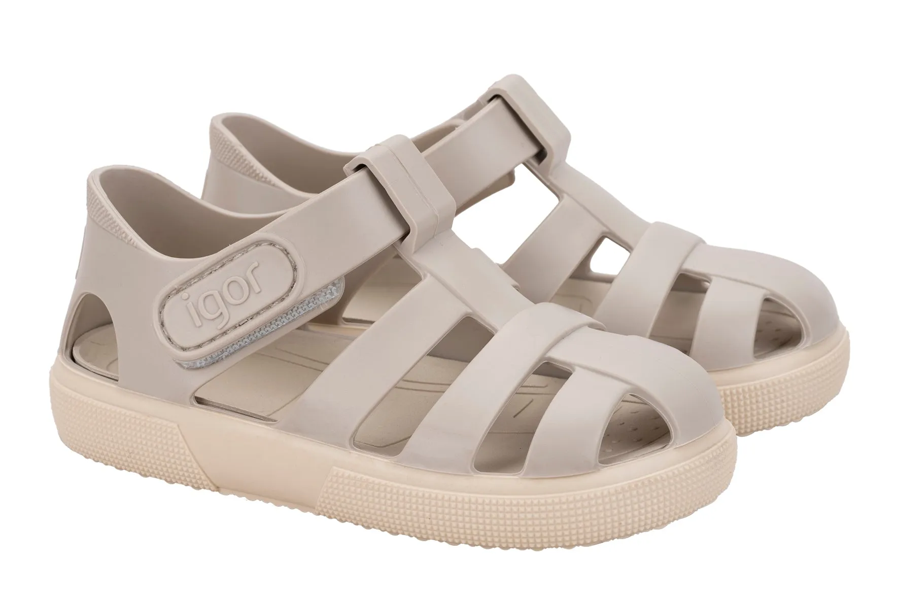 Igor Boy's And Girl's Bay Sandals - Sand Lake Soul