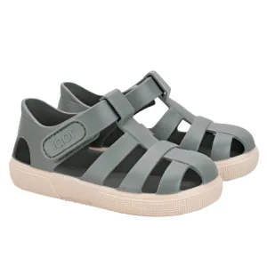 Igor Boy's And Girl's Bay Sandals - Verde clean vibe