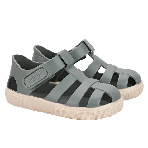 Igor Boy's And Girl's Bay Sandals - Verde clean vibe
