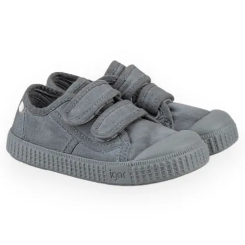 Igor Boy's and Girl's Berri V MC Shoes - Verde soft soul