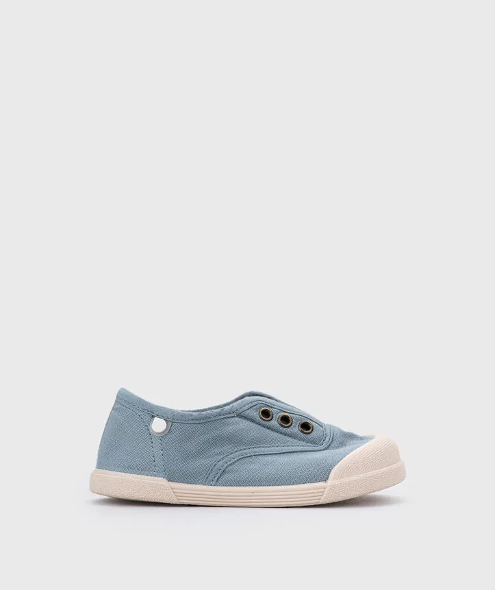 Igor Boy's And Girl's Lona Laceless Shoes - Oceano functional fit