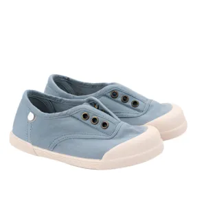 Igor Boy's And Girl's Lona Laceless Shoes - Oceano daily rush