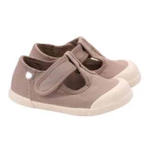 Igor Boy's and Girl's Lona Pepito Shoes, Cacao vacation mode